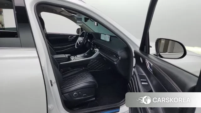 Genesis GV80 id 3028120 из Кореи 8