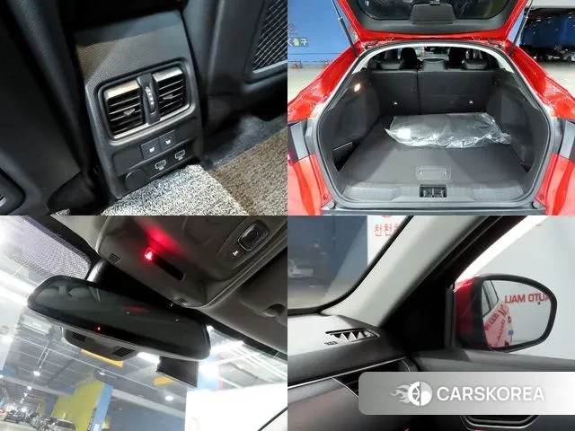 Renault Korea (Samsung) XM3 id 3524598 из Кореи 8