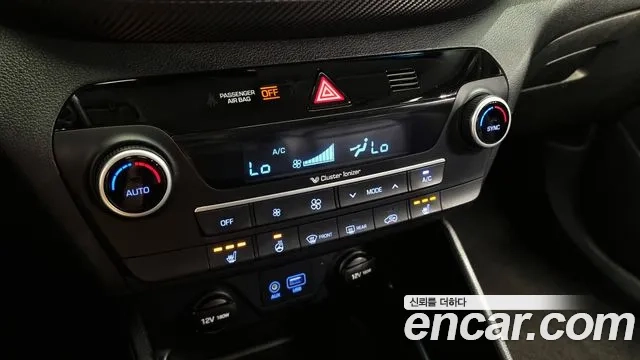 Hyundai All New Tucson id 2917740 из Кореи 8