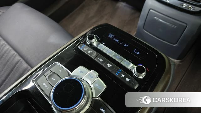 Genesis G90 id 4736781 из Кореи 8