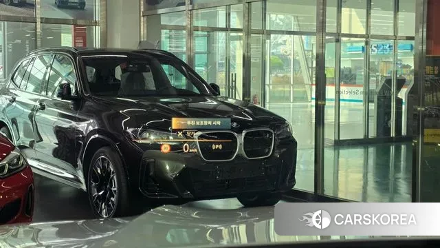 BMW X6 (G06) id 3770252 из Кореи 8