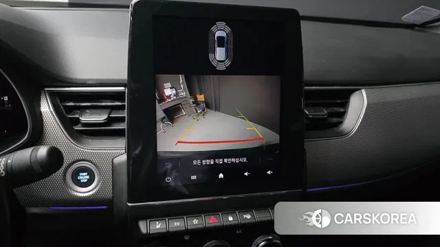 Renault Korea (Samsung) Arcana id 3420103 из Кореи 8