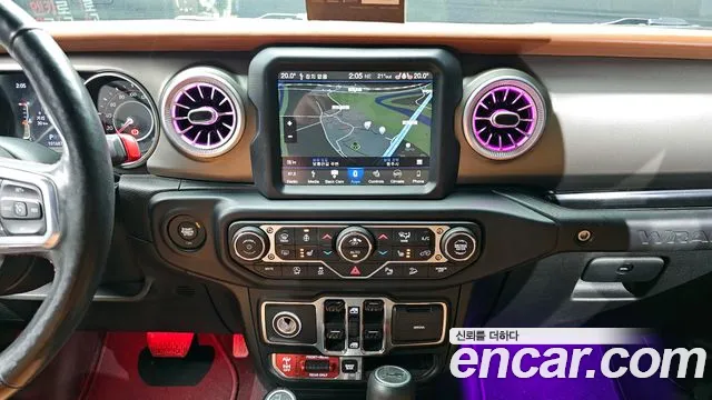 Jeep Wrangler (JL) id 2673825 из Кореи 8