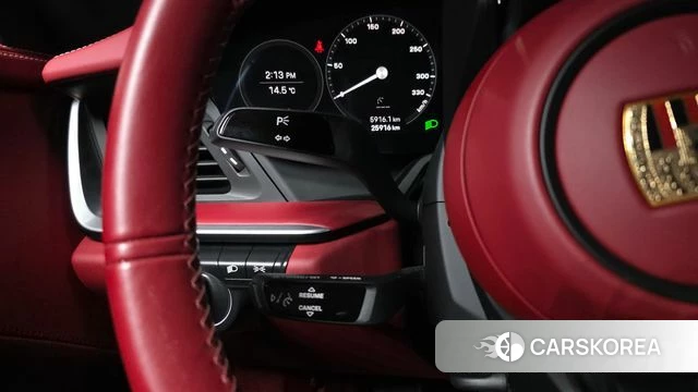 Porsche 911(992) id 4201409 из Кореи 8