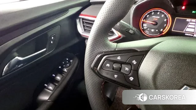 Chevrolet (GM Daewoo) Trailblazer id 2968683 из Кореи 8