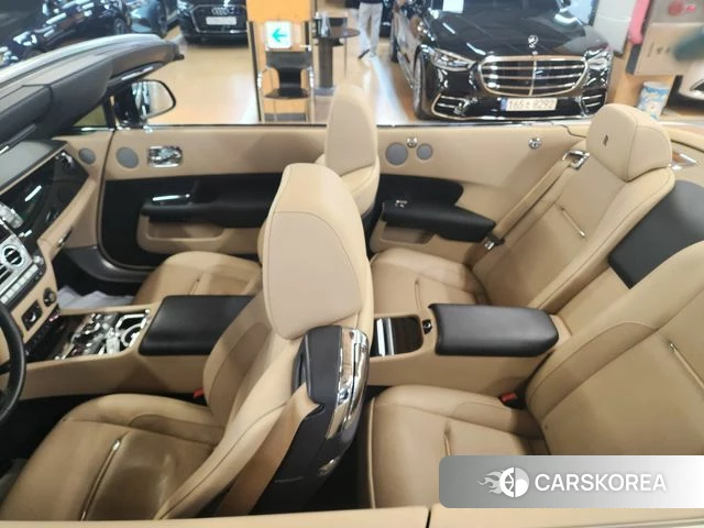 Rolls-Royce Dunn id 3873733 из Кореи 8