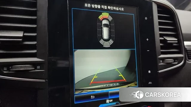 Renault Korea (Samsung) The New QM6 id 3759619 из Кореи 8