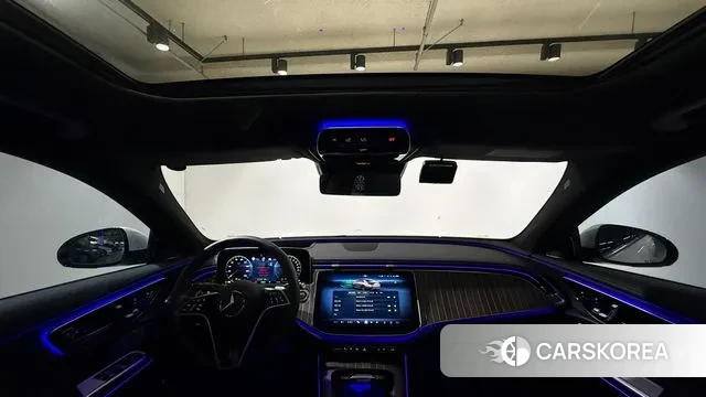 Mercedes-Benz E-Class W214 id 3734067 из Кореи 8