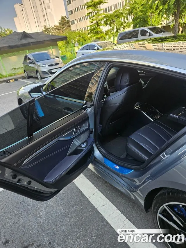 BMW 8 Series (G15) id 2713619 из Кореи 8