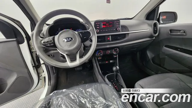 Kia Morning Urban (JA) id 2638569 из Кореи 8