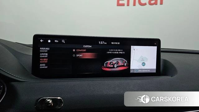 Genesis G80 (RG3) id 4362536 из Кореи 8