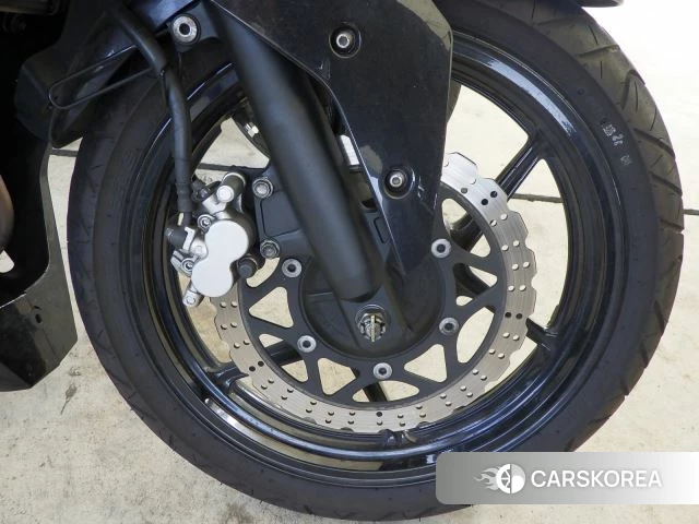 Kawasaki NINJA 250R id 3947494 из Японии 8