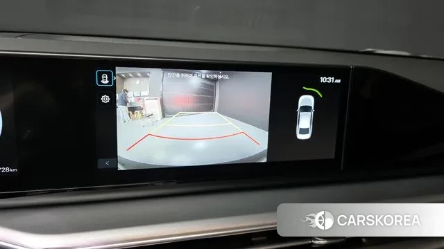 Hyundai Grandeur Hybrid (GN7) id 3405386 из Кореи 8