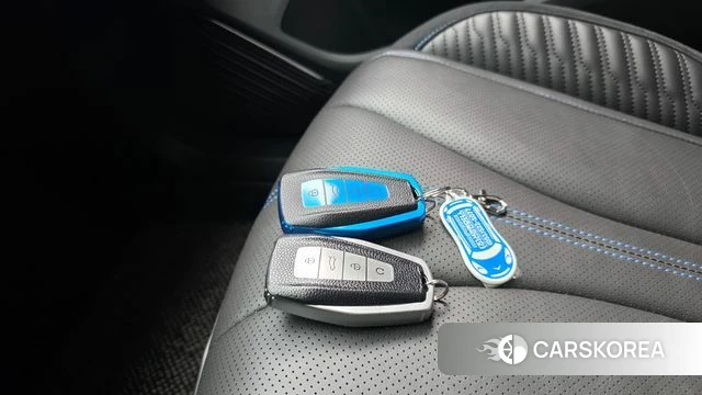 Renault Korea (Samsung) Grand Coleos id 4617676 из Кореи 8