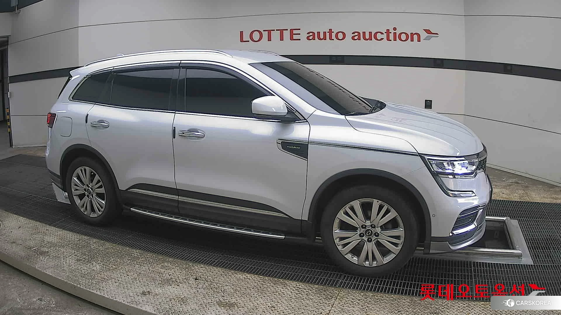 Renault Korea (Samsung) QM6 id 3882193 из Кореи 8