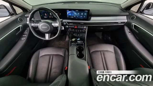 Hyundai Sonata D Edge Hybrid (DN8) id 2615184 из Кореи 8