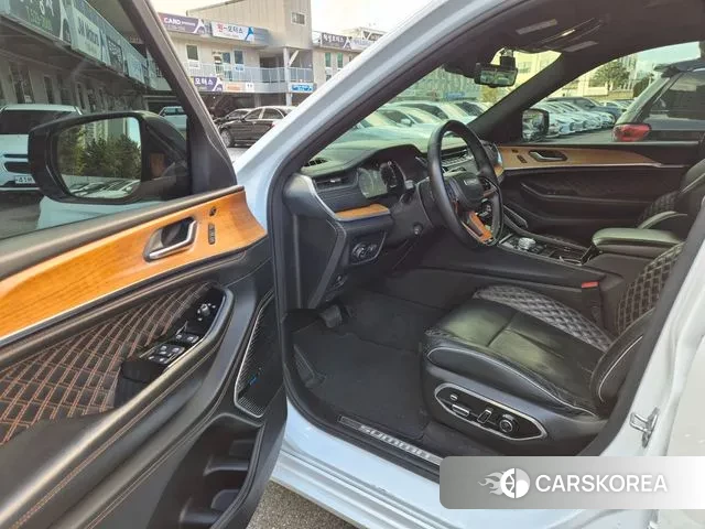 Jeep Grand Cherokee (WL) id 3288168 из Кореи 8