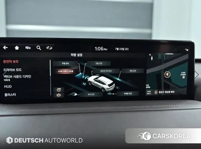 Genesis GV80 id 3041927 из Кореи 8