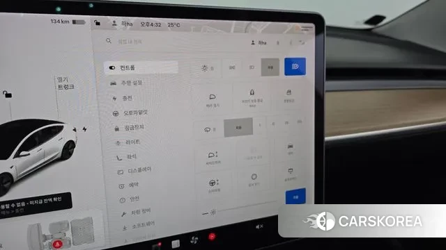 Tesla Model 3 id 3208270 из Кореи 8