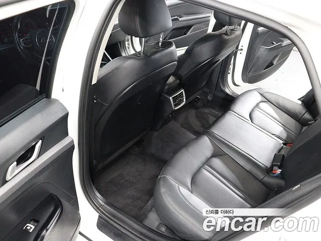 Kia K5 3rd generation id 2921832 из Кореи 8