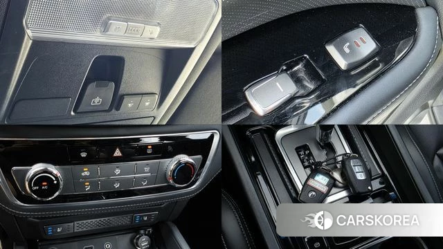 Ssangyong G4 Rexton id 4424828 из Кореи 8