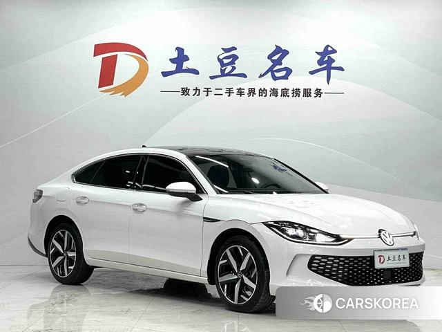 Volkswagen Lingdu id 4367468 из Китая 8