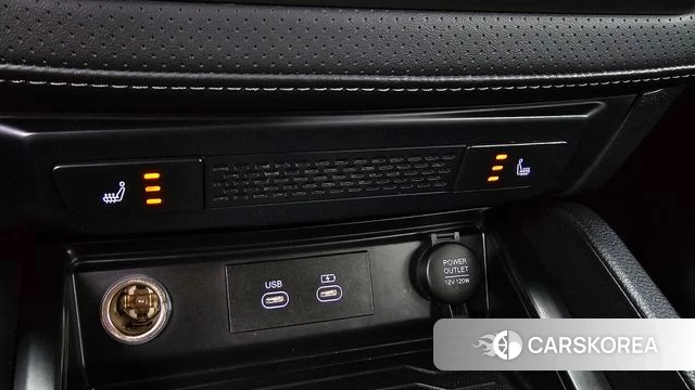 Ssangyong The New Rexton Sport id 4590915 из Кореи 8