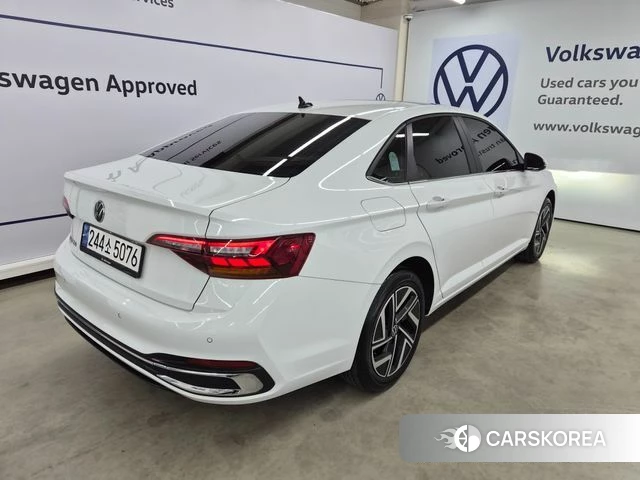 Volkswagen 7th Generation of Jetta id 4243091 из Кореи 8