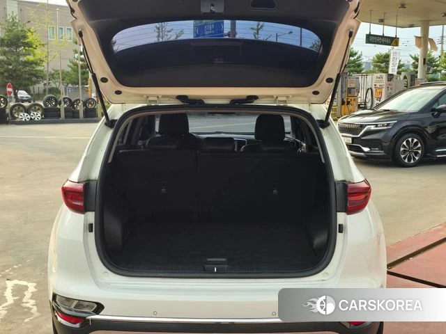 Kia Sportage The Bold id 4666852 из Кореи 8