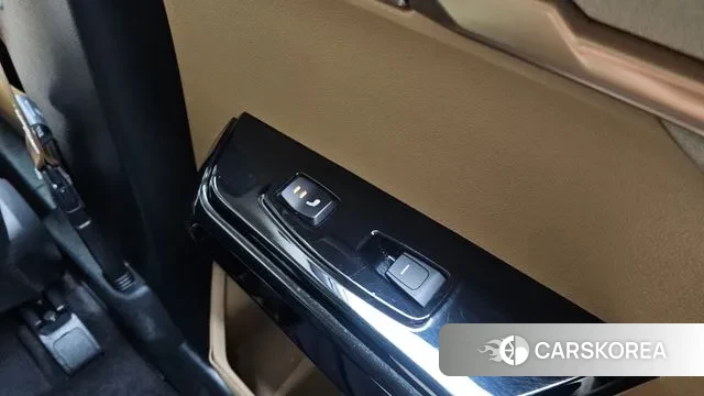 Ssangyong Actian 2nd Generation id 3716009 из Кореи 8