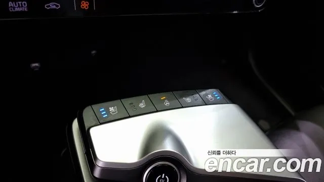 Kia EV6 id 2874197 из Кореи 8