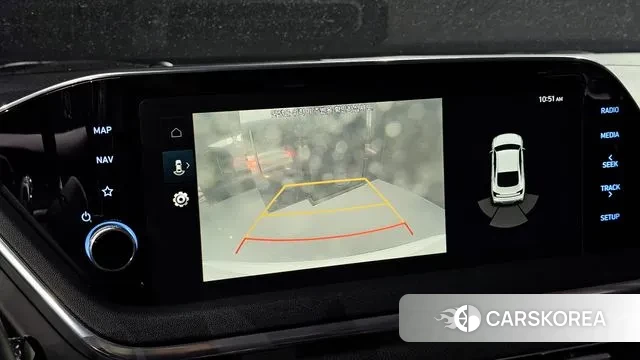 Hyundai Sonata (DN8) id 3514642 из Кореи 8