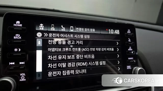 Honda Accord 10th Generation id 3778953 из Кореи 8