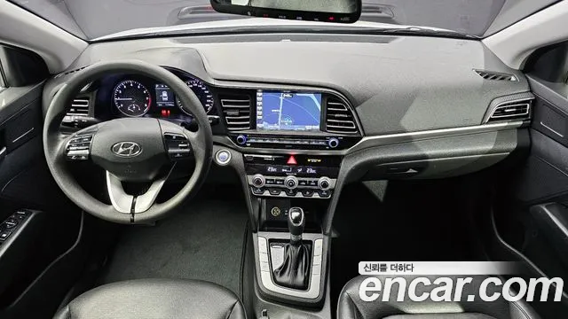 Hyundai The New Avante AD id 2642247 из Кореи 8