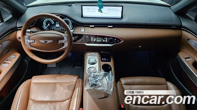 Genesis GV70 id 2687275 из Кореи 8