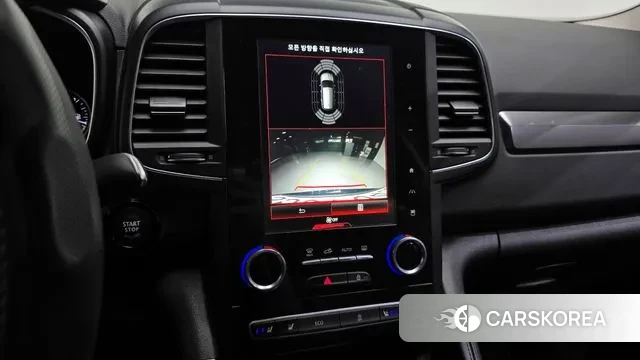 Renault Korea (Samsung) QM6 id 3259308 из Кореи 8