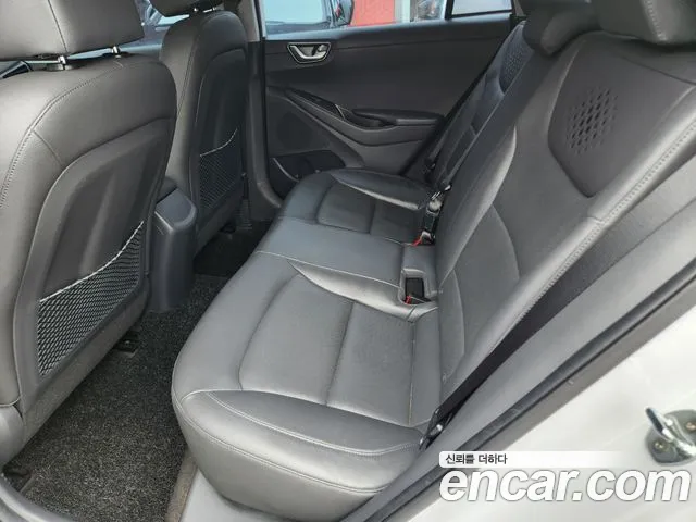 Hyundai The New Ionic Electric id 2821372 из Кореи 8