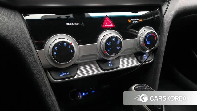 Hyundai The New Avante AD id 4502573 из Кореи 8