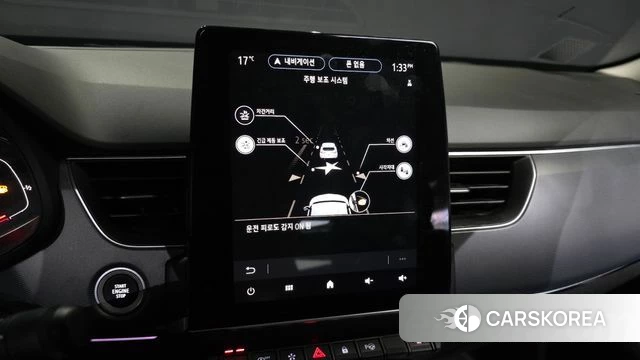 Renault Korea (Samsung) XM3 id 3859824 из Кореи 8