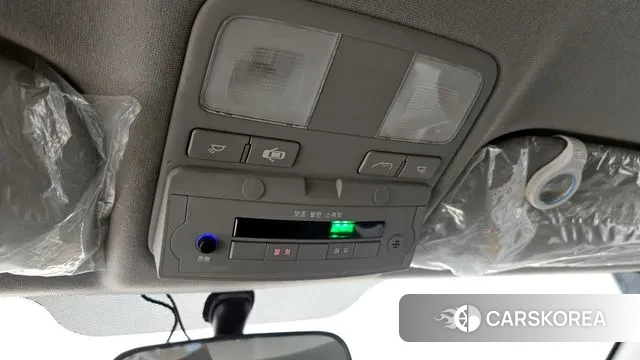 Hyundai The New Grand Starex id 3439876 из Кореи 8