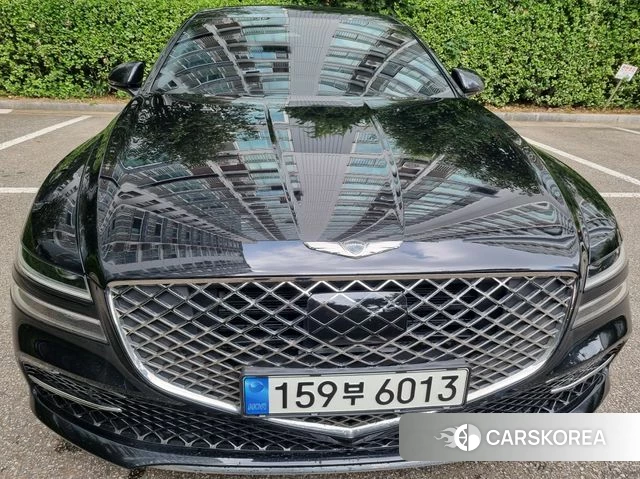 Genesis G80 (RG3) id 4748280 из Кореи 8