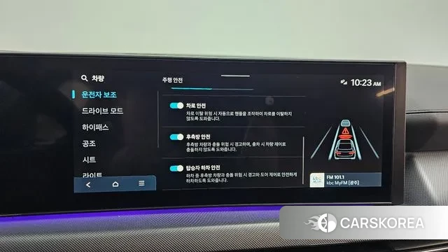 Hyundai Sonata D Edge (DN8) id 3576500 из Кореи 8