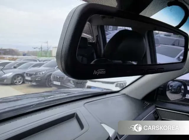 Ssangyong Rexton Sports id 3705938 из Кореи 8