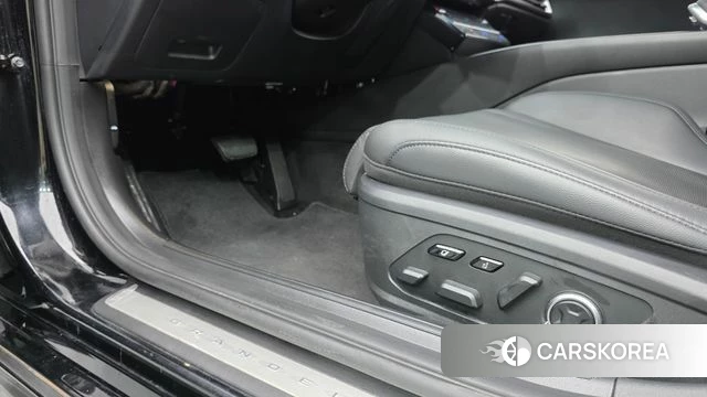 Hyundai Grandeur Hybrid (GN7) id 4893146 из Кореи 8