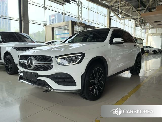 Mercedes-Benz GLC id 4307219 из Китая 8