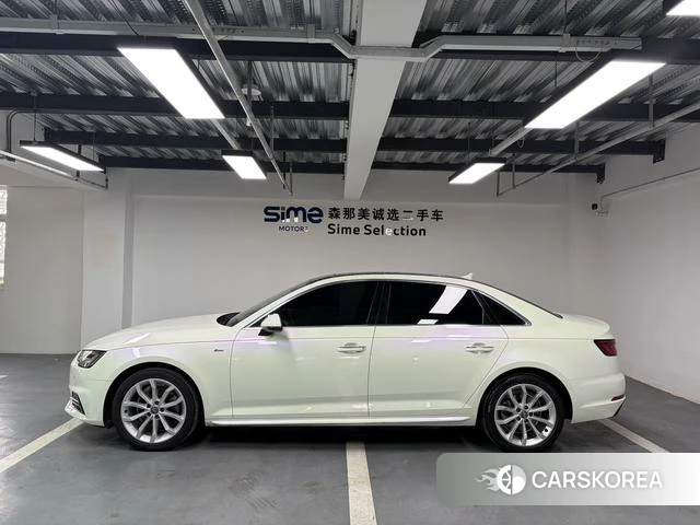 Audi A4L id 4228488 из Китая 8
