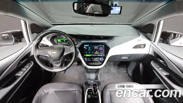 Chevrolet (GM Daewoo) Bolt EV id 2624132 из Кореи 8