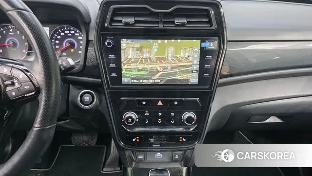 Ssangyong Berry New Tivoli id 3323360 из Кореи 8