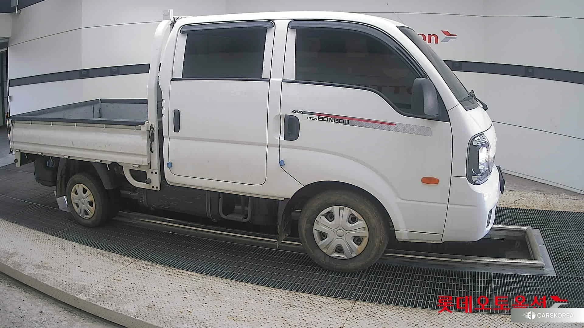 Kia Bongo III 1 ton id 4902437 из Кореи 8