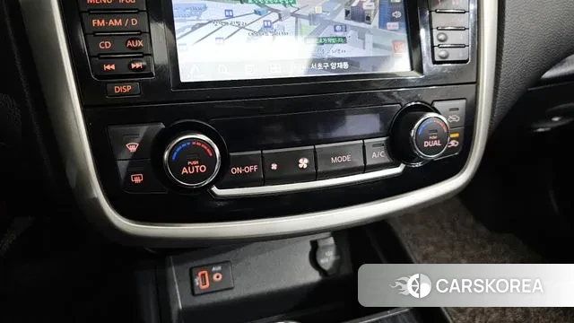 Nissan Altima id 3713952 из Кореи 8